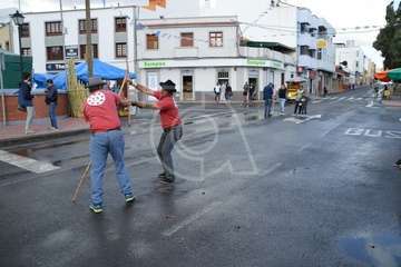 Día del Artesano y Labrador en Jinámar (Foto TA)